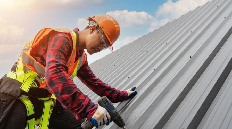 Owens Corning roofing contractor in Montrose, GA